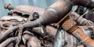 Catalytic Converter Recycling Service