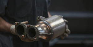 Catalytic Converter